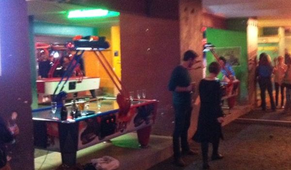 Ugglan Boule \u0026 Bar Reviews Food \u0026 Drinks in Stockholm